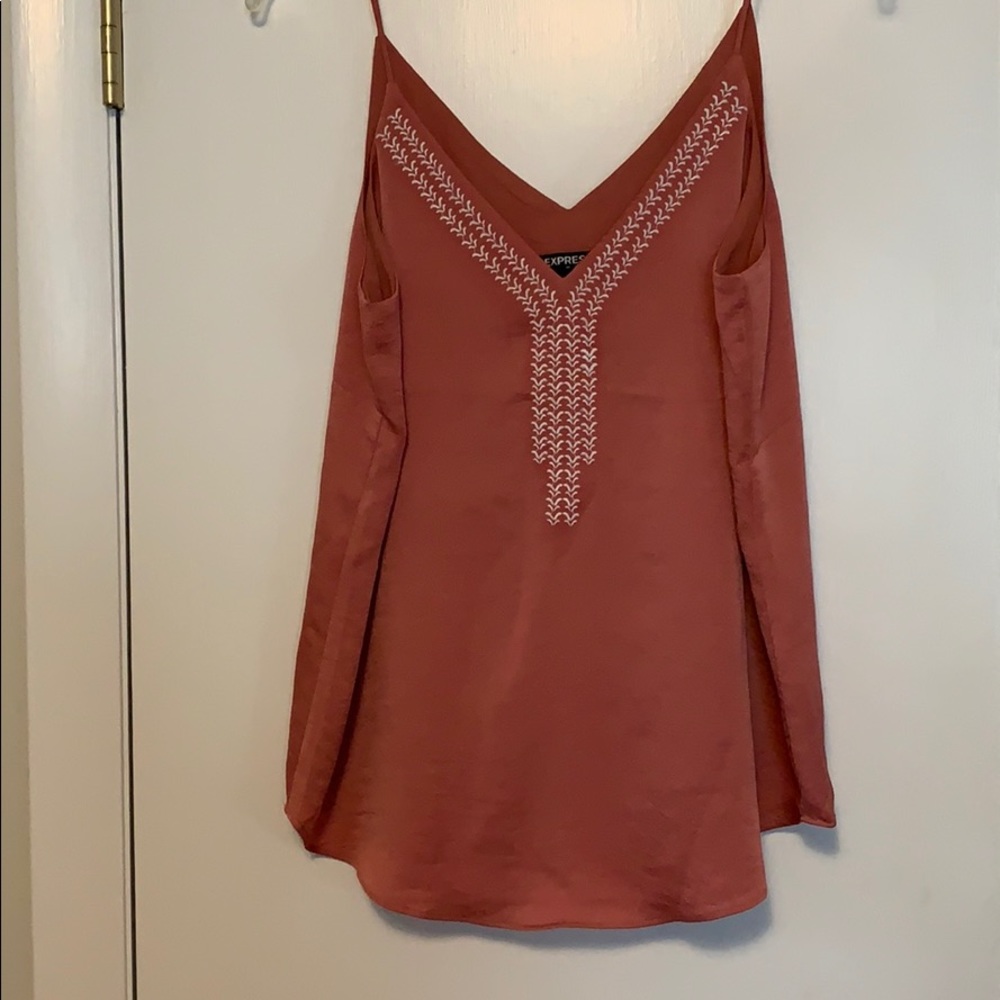 Never Worn Express tank